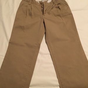 Boys Khaki Pants